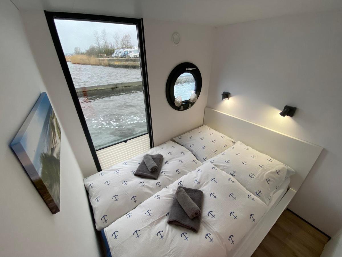فندق Hausboot Fjord Claudia شلسفيغ المظهر الخارجي الصورة